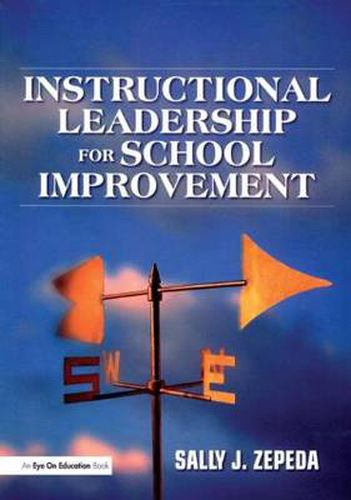 Cover image for Instructional Leadership for School Improvement