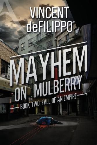 Cover image for Mayhem on Mulberry
