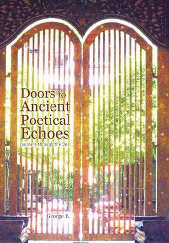 Cover image for Doors to Ancient Poetical Echoes