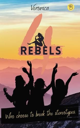 Cover image for 4 Rebels