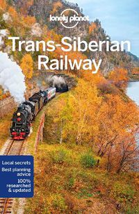 Cover image for Lonely Planet Trans-Siberian Railway