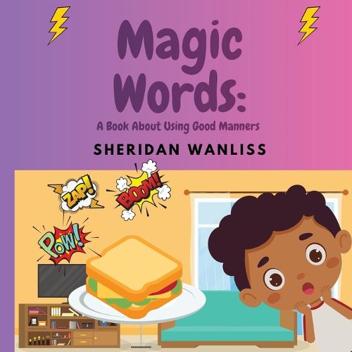 Cover image for Magic Words