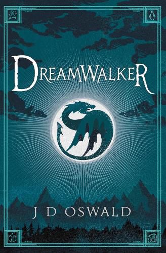 Cover image for Dreamwalker: The Ballad of Sir Benfro Book One