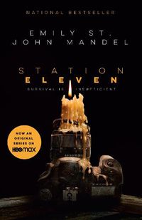 Cover image for Station Eleven (Television Tie-in)