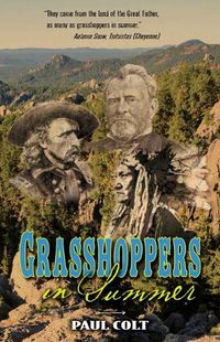 Cover image for Grasshoppers in Summer