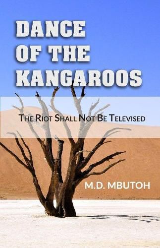Cover image for Dance of the Kangaroos