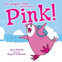 Cover image for Pink!