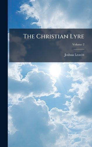 Cover image for The Christian Lyre
