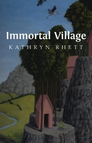 Cover image for Immortal Village