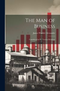 Cover image for The Man of Business