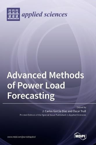 Cover image for Advanced Methods of Power Load Forecasting