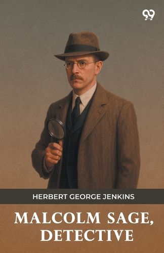 Cover image for Malcolm Sage, Detective (Edition1)