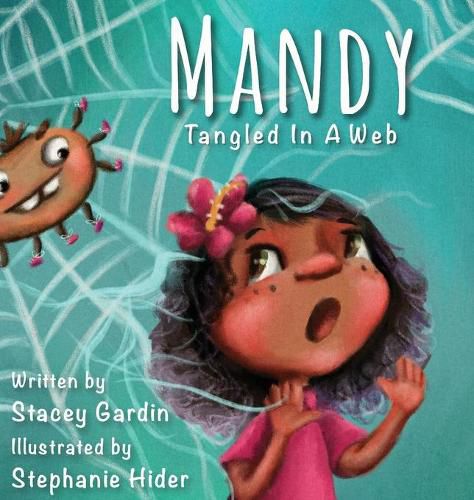 Cover image for Mandy: Tangled In A Web