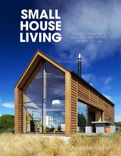 Cover image for Small House Living