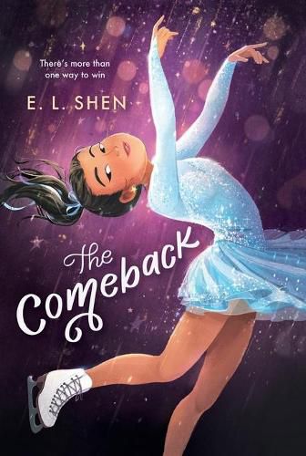 The Comeback: A Figure Skating Novel