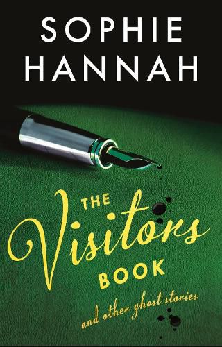 Cover image for The Visitors Book