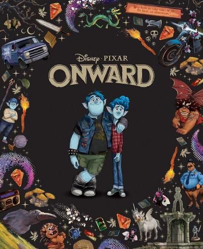 Onward (Disney Pixar: Classic Collection #23)