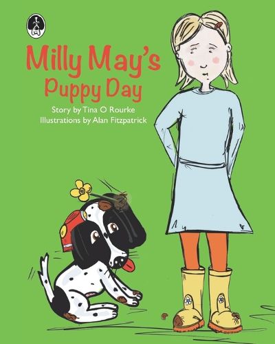 Cover image for Milly May's Puppy Day