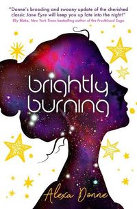 Cover image for Brightly Burning