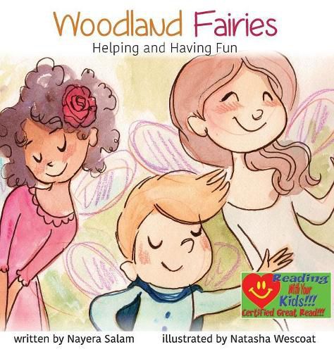 Cover image for Woodland Fairies: Helping and Having Fun