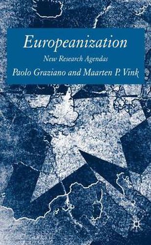 Cover image for Europeanization: New Research Agendas