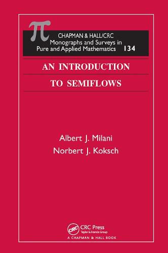 Cover image for An Introduction to Semiflows