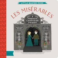 Cover image for Les Miserables: A French Language Primer