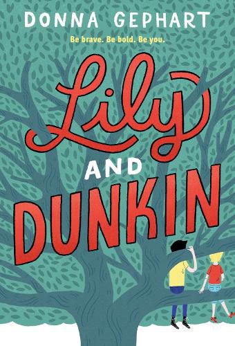 Cover image for Lily and Dunkin