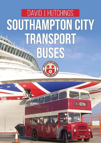 Cover image for Southampton City Transport Buses