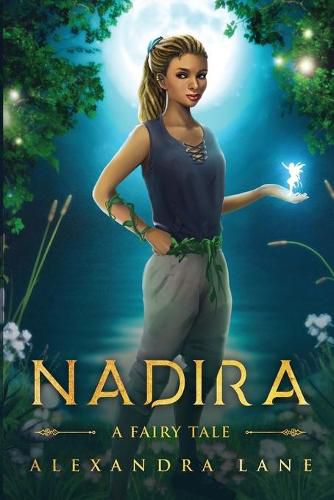 Cover image for Nadira A Fairy Tale