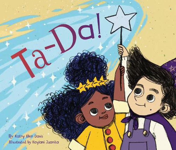 Cover image for Ta-Da!