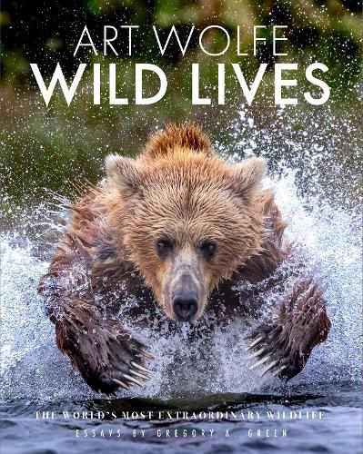 Cover image for Wild Lives
