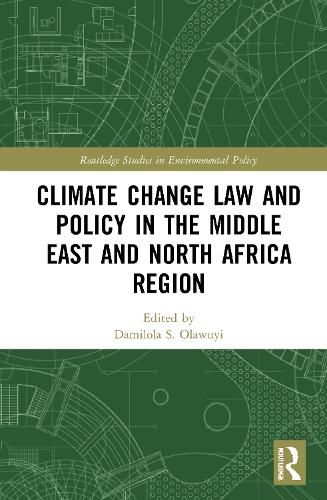 Cover image for Climate Change Law and Policy in the Middle East and North Africa Region