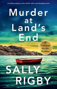 Cover image for Murder at Land's End