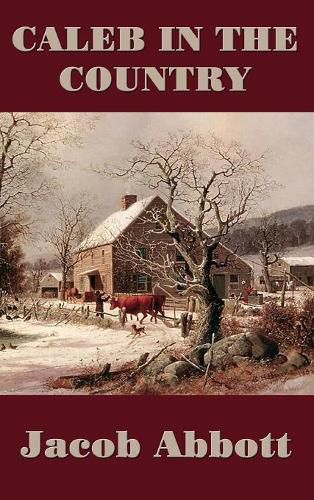 Cover image for Caleb in the Country