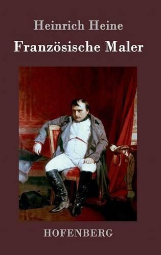 Cover image for Franzoesische Maler