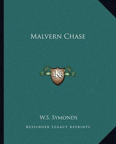 Cover image for Malvern Chase