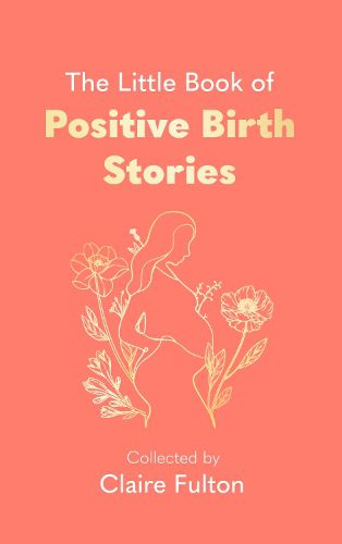 Cover image for The Little Book of Positive Birth Stories