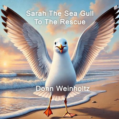 Cover image for Sarah The Sea Gull To The Rescue