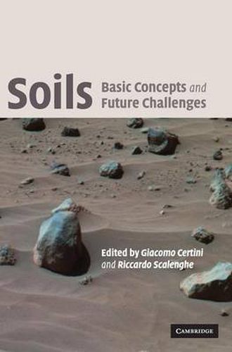 Cover image for Soils: Basic Concepts and Future Challenges