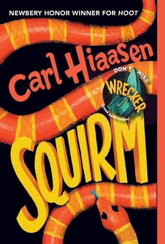 Cover image for Squirm