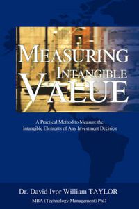 Cover image for Measuring Intangible Value