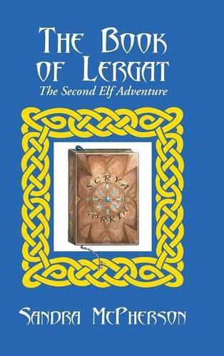 Cover image for The Book of Lergat