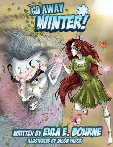 Cover image for Go Away, Winter!