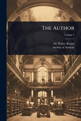 Cover image for The Author
