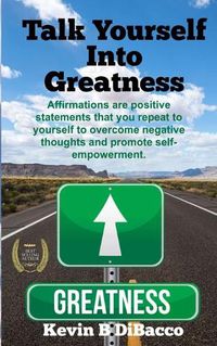 Cover image for Talk Yourself into Greatness