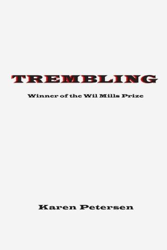 Cover image for Trembling