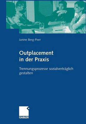 Cover image for Outplacement in der Praxis