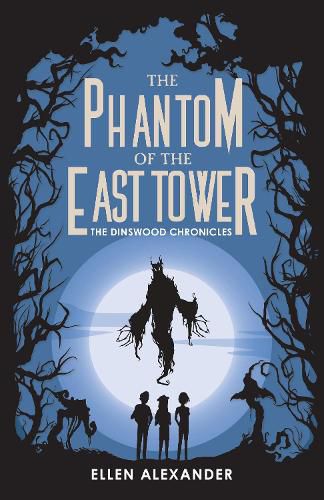 Cover image for The Phantom of the East Tower