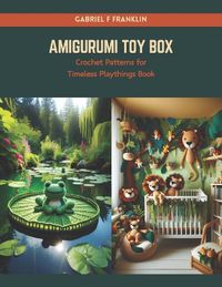 Cover image for Amigurumi Toy Box
